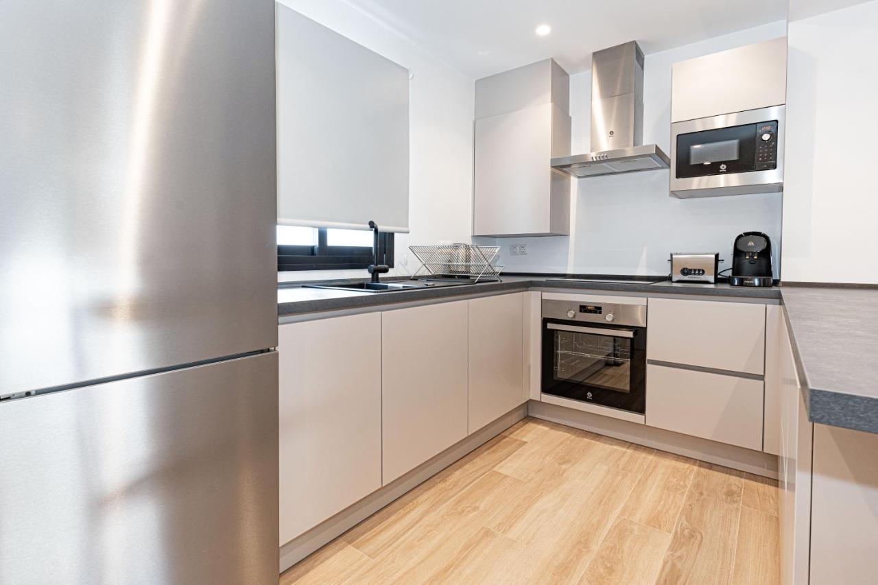 Acogedor Apartamento En Estepona Centro By Rent Me Luaran gambar