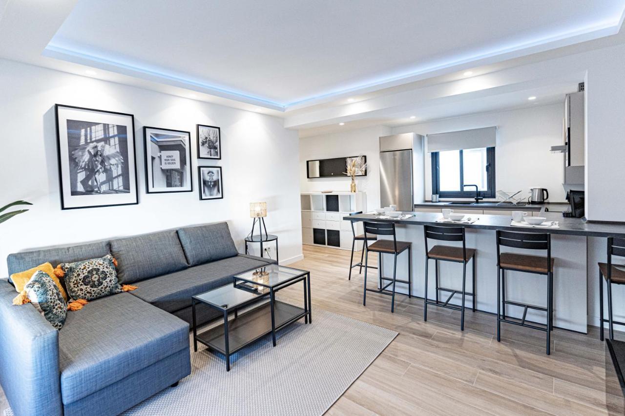 Acogedor Apartamento En Estepona Centro By Rent Me Luaran gambar