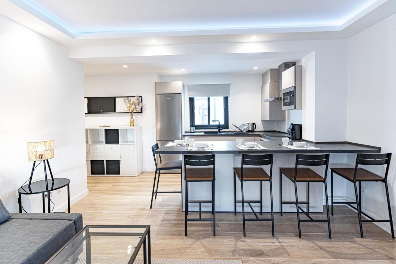 Acogedor Apartamento En Estepona Centro By Rent Me Luaran gambar