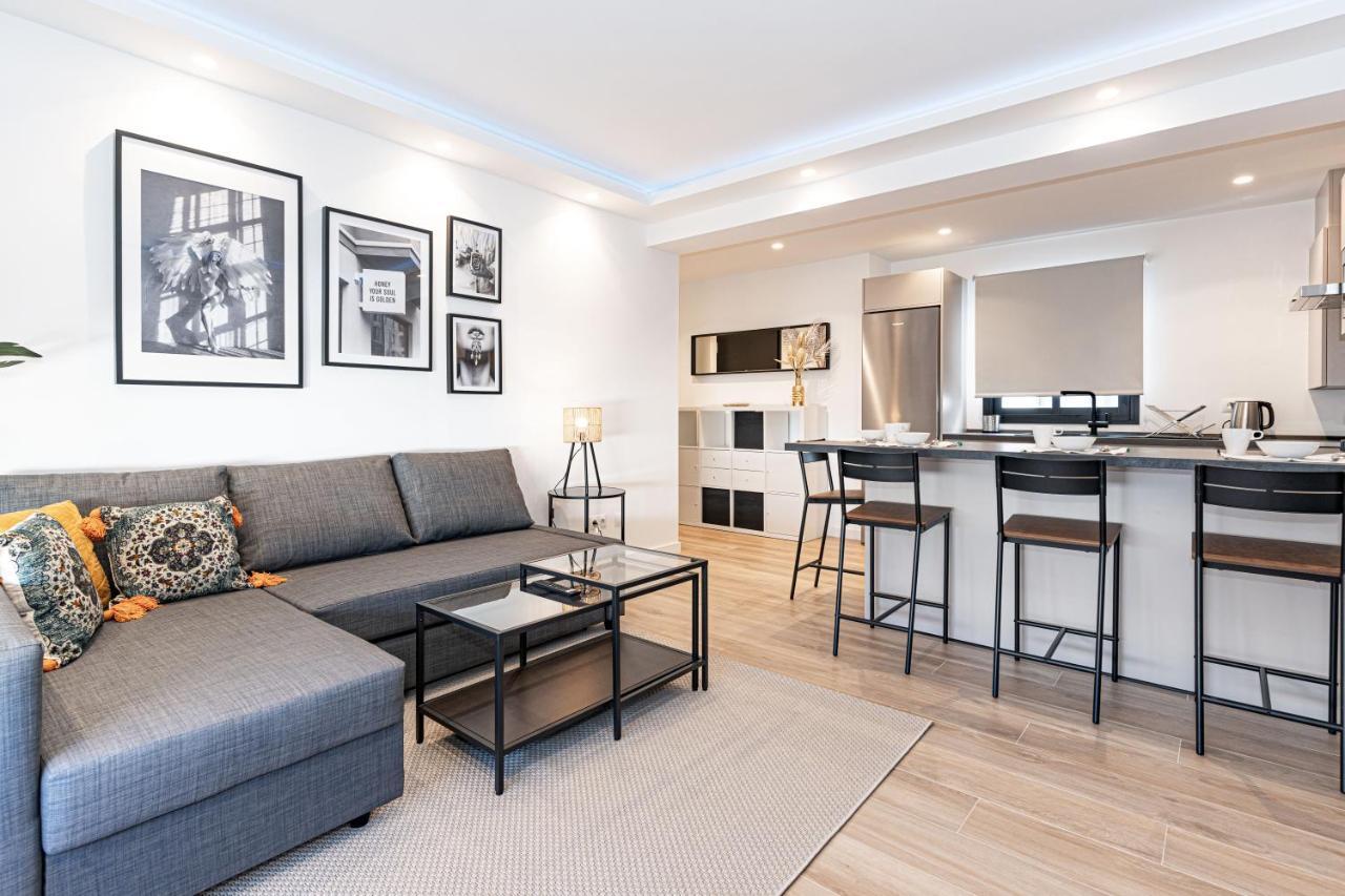 Acogedor Apartamento En Estepona Centro By Rent Me Luaran gambar