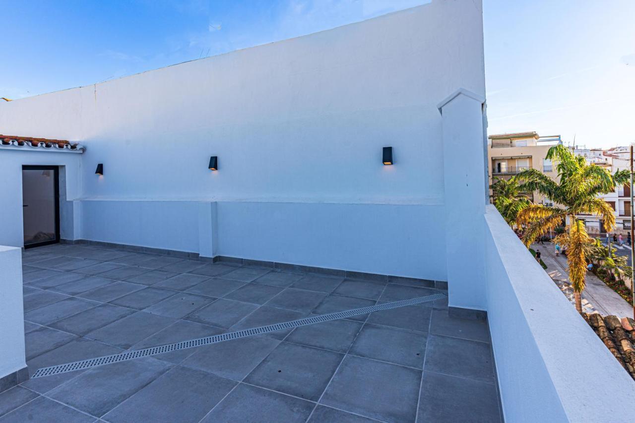 Acogedor Apartamento En Estepona Centro By Rent Me Luaran gambar