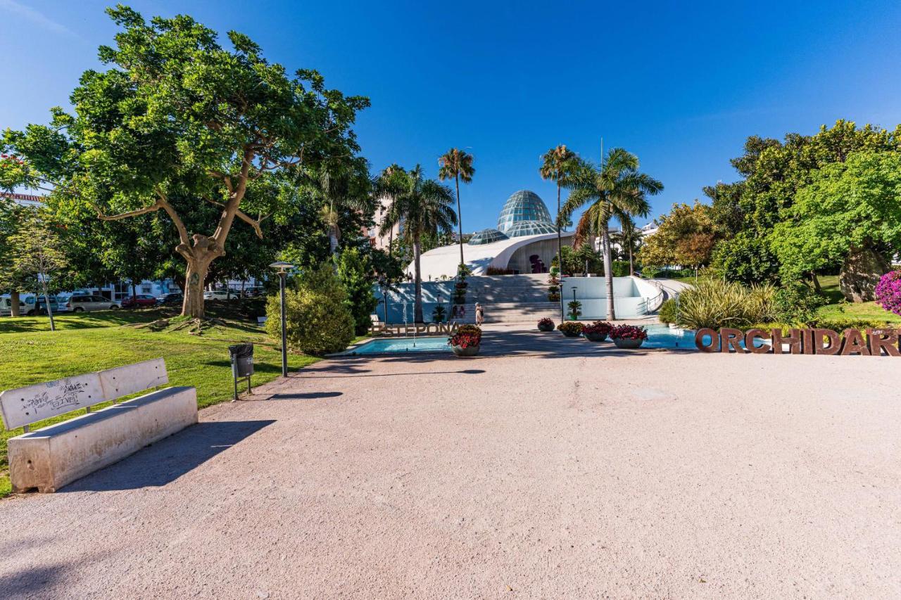 Acogedor Apartamento En Estepona Centro By Rent Me Luaran gambar