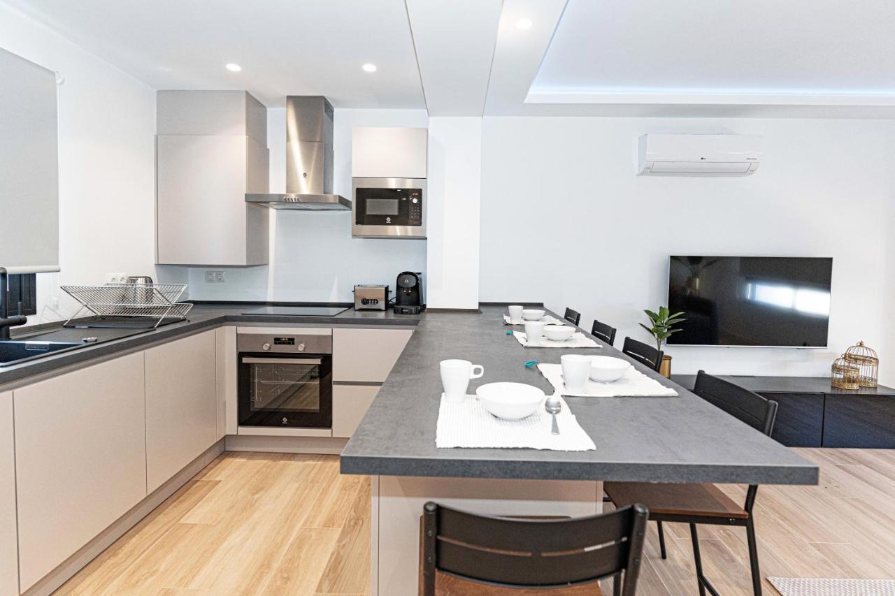Acogedor Apartamento En Estepona Centro By Rent Me Luaran gambar