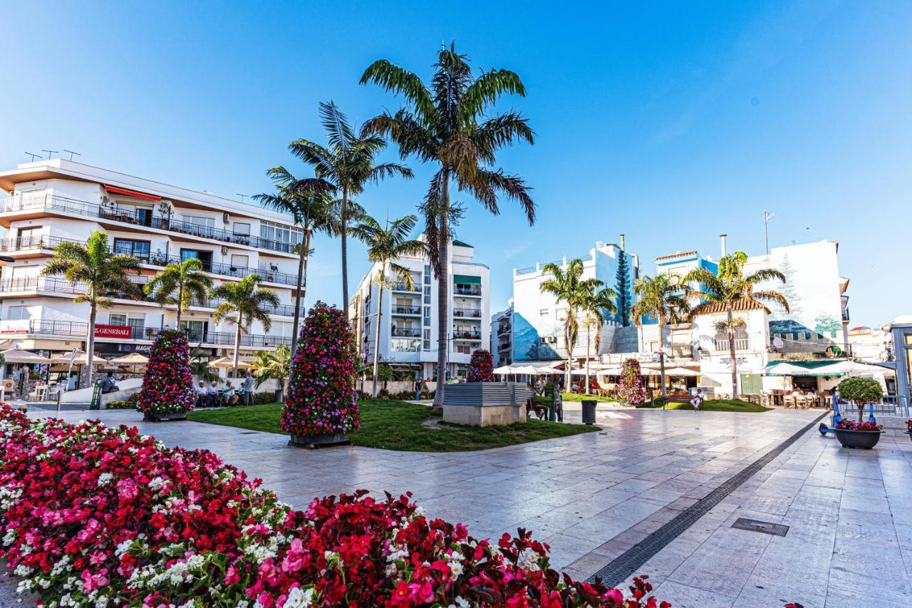 Acogedor Apartamento En Estepona Centro By Rent Me Luaran gambar