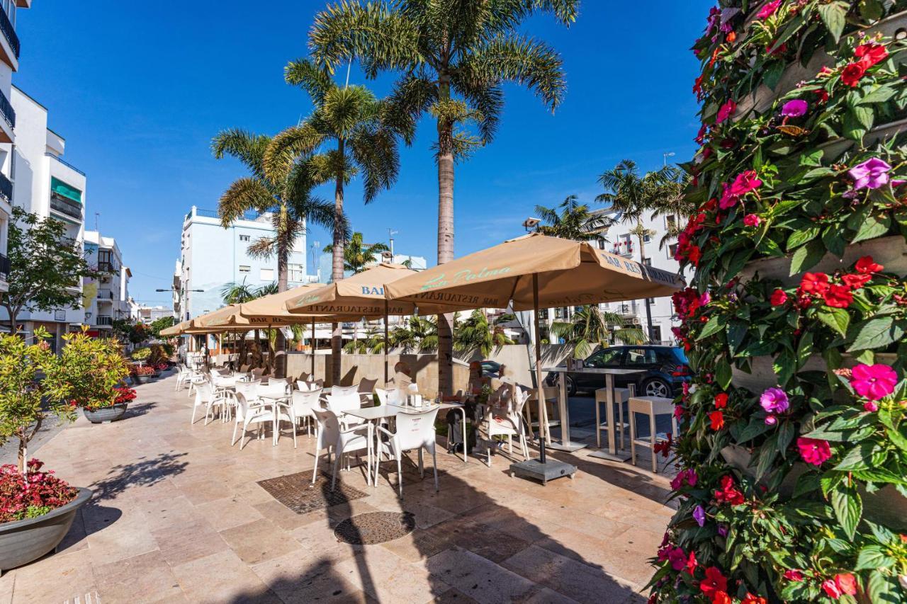 Acogedor Apartamento En Estepona Centro By Rent Me Luaran gambar