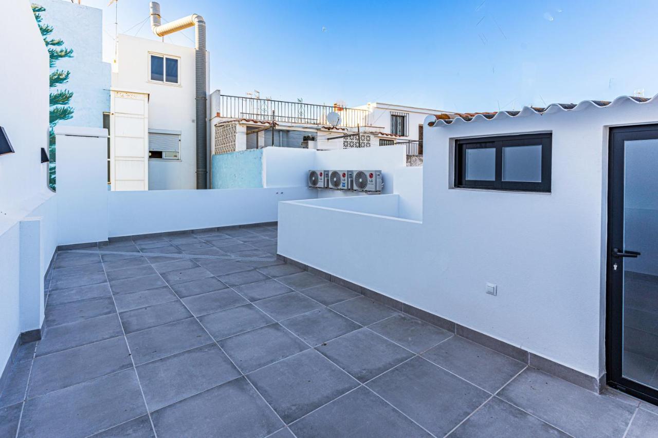 Acogedor Apartamento En Estepona Centro By Rent Me Luaran gambar