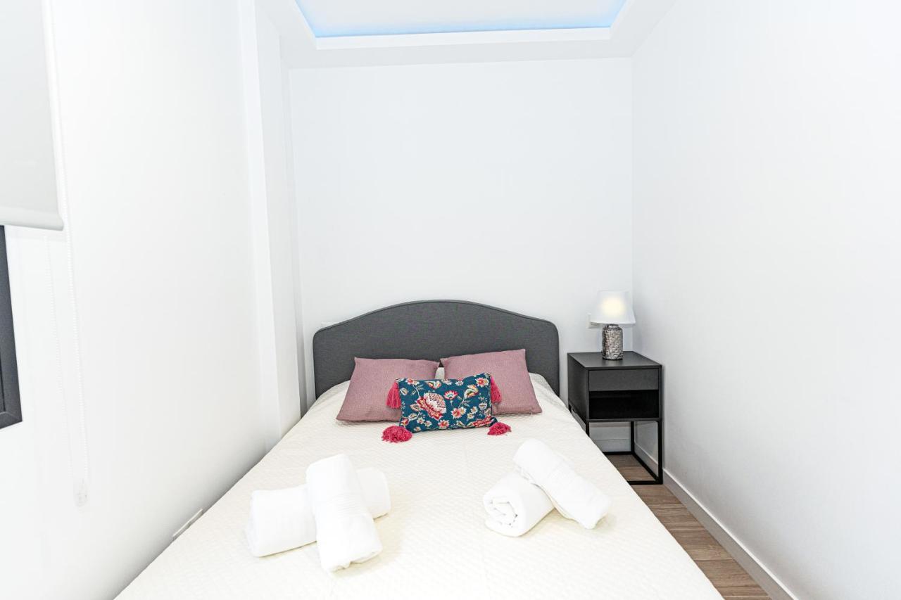Acogedor Apartamento En Estepona Centro By Rent Me Luaran gambar