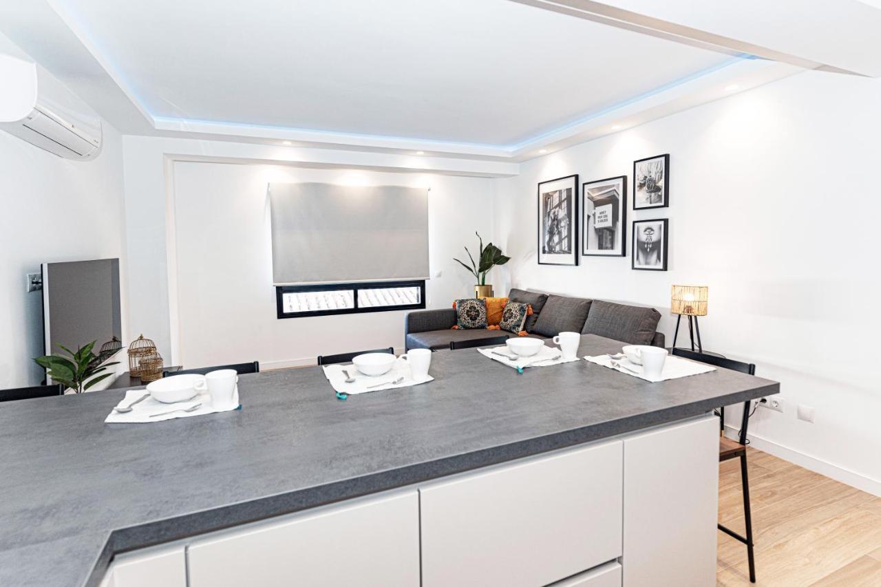 Acogedor Apartamento En Estepona Centro By Rent Me Luaran gambar