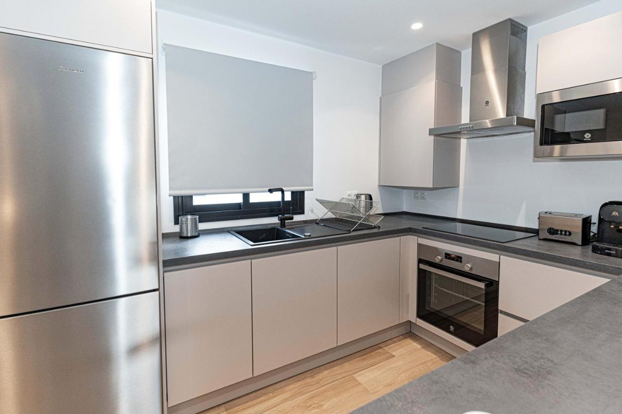 Acogedor Apartamento En Estepona Centro By Rent Me Luaran gambar