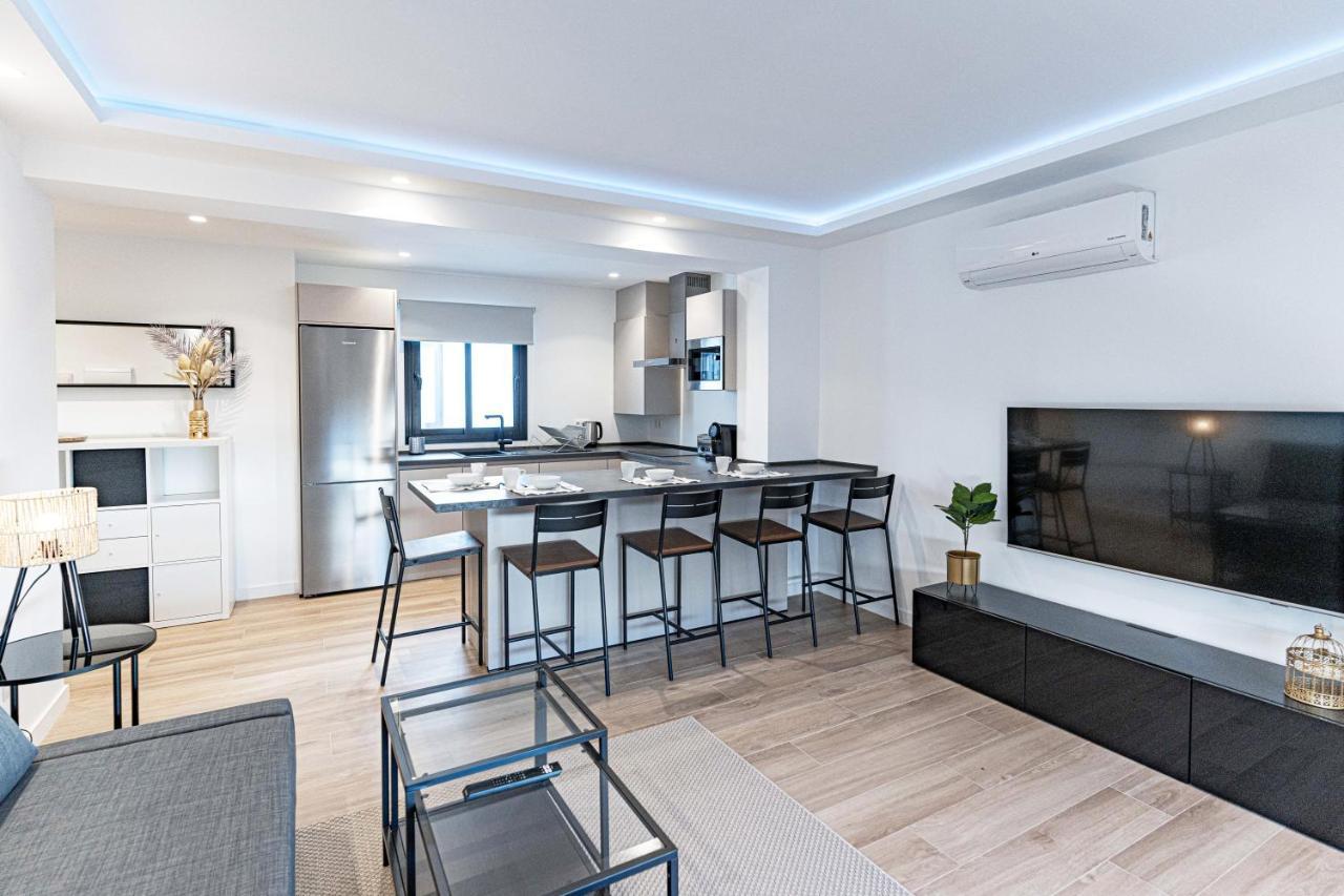 Acogedor Apartamento En Estepona Centro By Rent Me Luaran gambar